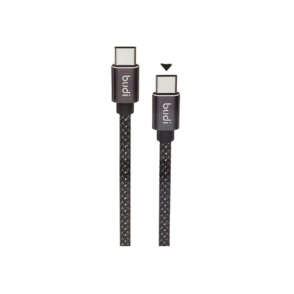 Budi Cable 3M PD65W Aluminum Shell Cable C To L DC206TT30B
