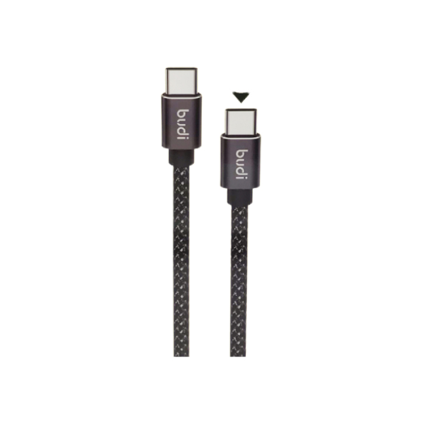 Budi Cable 3M PD65W Aluminum Shell Cable C To L DC206TT30B