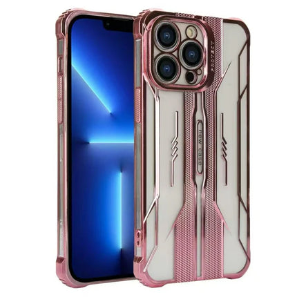 Gadget Shield Elegant & Robust Case  for iPhone 16