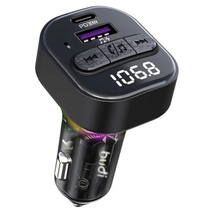 Budi Bluetooth FM Transmitter 36W (CCT06B)
