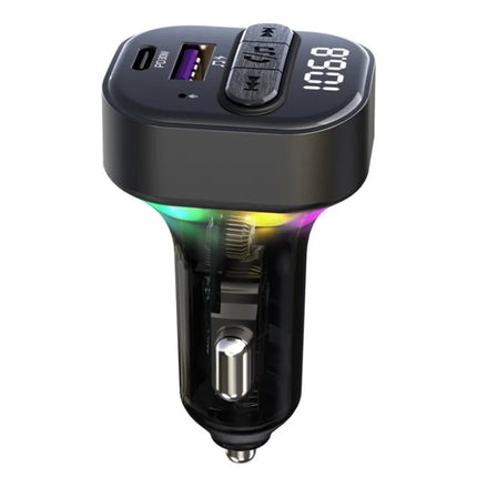 Budi Bluetooth FM Transmitter 36W (CCT06B)