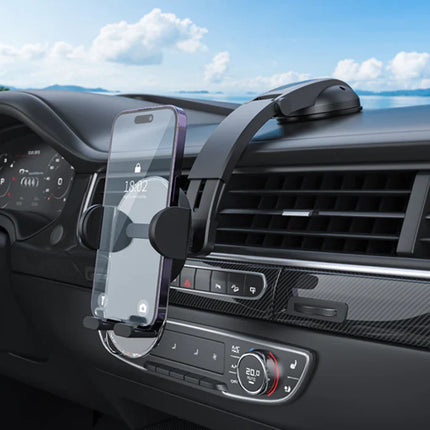 Budi Holder Windshield Flex Universal Car Holder CM555B