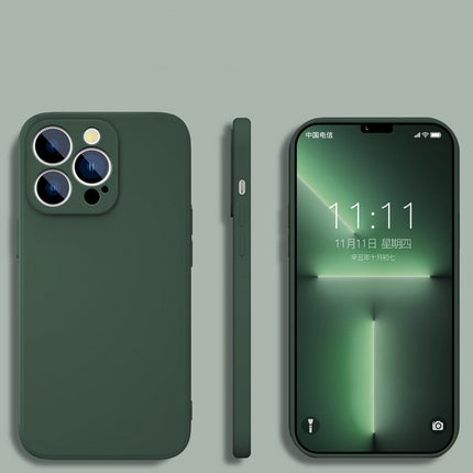 Bulk Silicone Back Case For iPhone 14 Pro Max