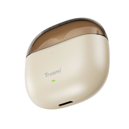 Wireless Earphones TRUSMI  Semi-In-Ear Design, Colorful Case, Long Battery Life, Bluetooth 5.3