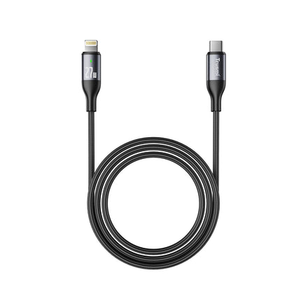 TRUSMI CA12-03 27W C to L Smart Power off Alluminum Alloy Cable