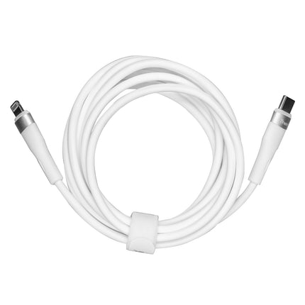 Trusmi CA34-075 20W Fast Charging Silicone Cable 1m - USB C to L