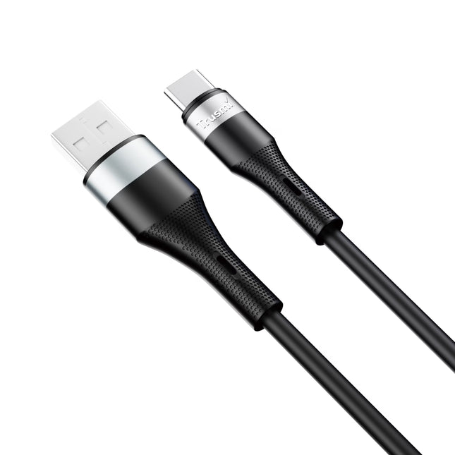 TRUSMI CA34-064 3A Fast Charging Silicone Cable – 1m