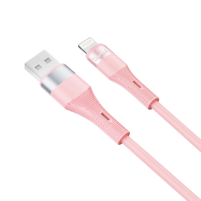 2.4A Fast Charging Silicone Cable TRUSMI CA34