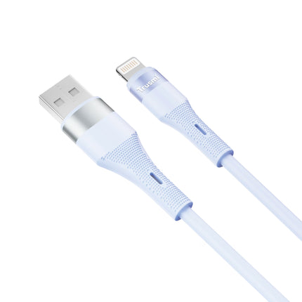 TRUSMI CA34-066 2.4A Silicone Charging Cable USB To L