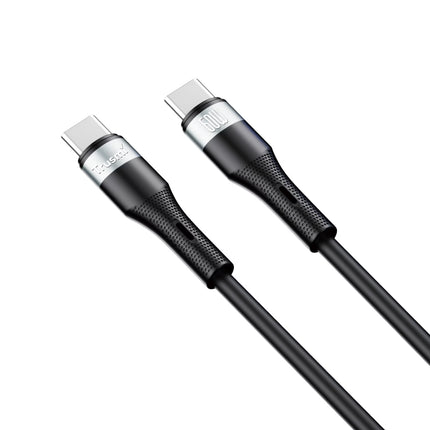 Trusmi CA34-072 60W Silicone Charging Cable - USB C to C