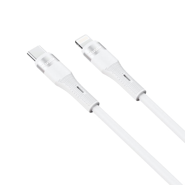 Trusmi CA55-08 3M 27W Braided Charging Cable USB C to L
