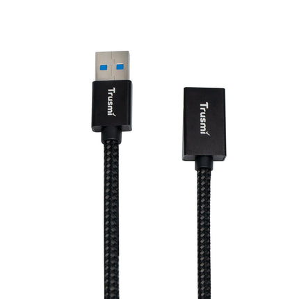 TRUSMI CA53-01 USB 3.0 Male to Female Extension Cable