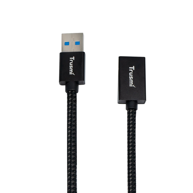 TRUSMI CA53-01 USB 3.0 Male to Female Extension Cable