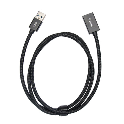 TRUSMI CA53-01 USB 3.0 Male to Female Extension Cable