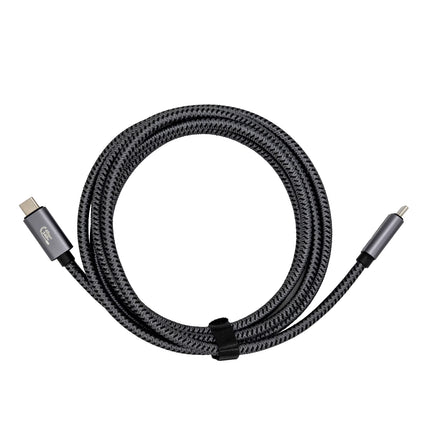 TRUSMI CA57-01 240W USB-4 High Frequency Data Charging Braided Cable Supports 8K60HZ