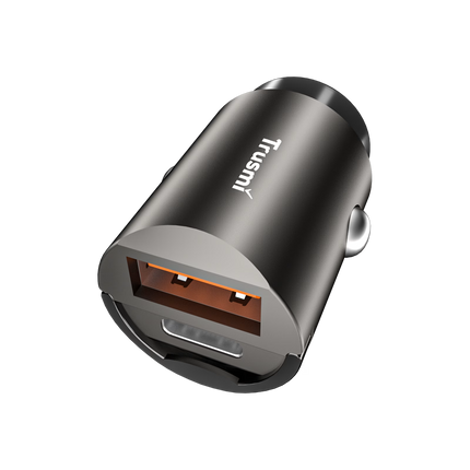 TRUSMI AC Metal Fast Car Charger CC08-01 PD60W