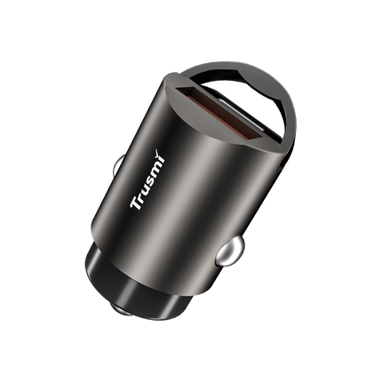TRUSMI AC Metal Fast Car Charger CC08-01 PD60W