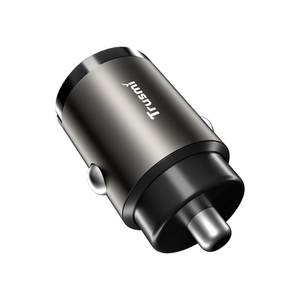 TRUSMI AC Metal Fast Car Charger CC08-01 PD60W