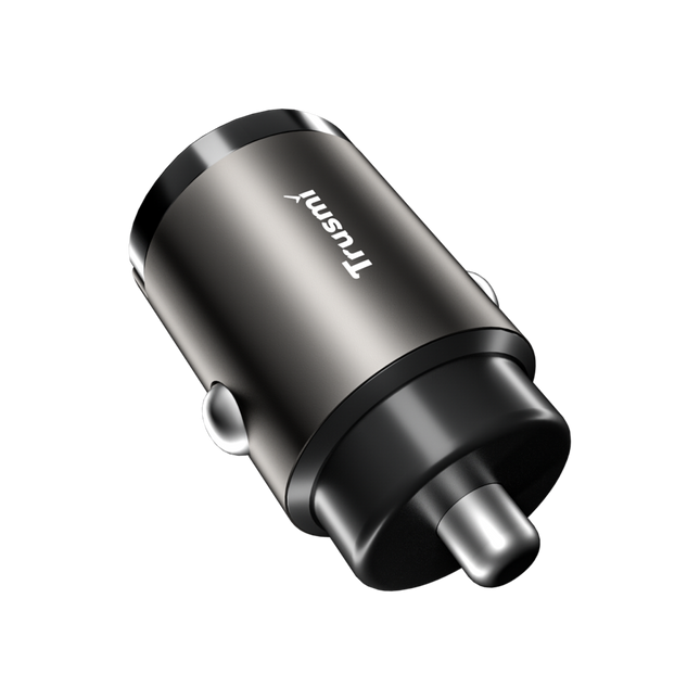 TRUSMI AC Metal Fast Car Charger CC08-01 PD60W