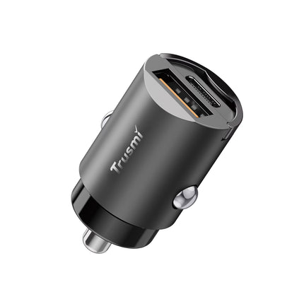 TRUSMI AC Metal Fast Car Charger CC08-01 PD60W