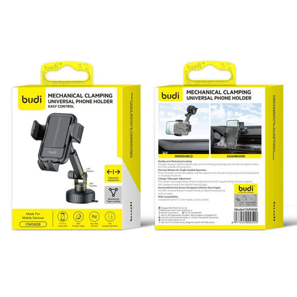 Budi Clamping Uniersal Phone Holder CM590b