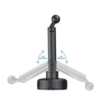 Budi Clamping Uniersal Phone Holder CM590b