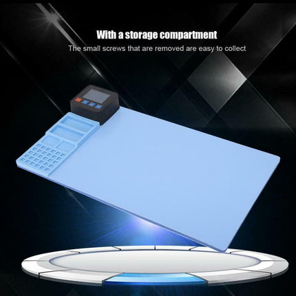 CPB 320 Heating Mat Heat Pad for Phone Tablet Screen Back Repair