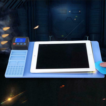 CPB 320 Heating Mat Heat Pad for Phone Tablet Screen Back Repair