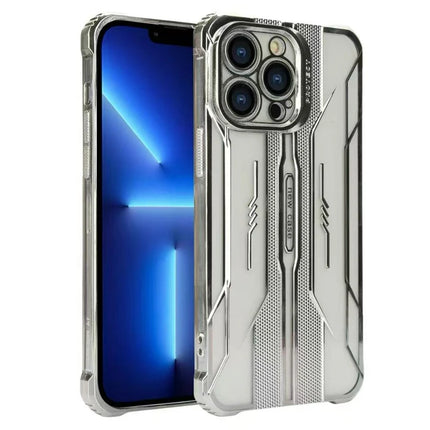 Gadget Shield Elegant & Robust Case  for iPhone 16 Plus Color Black