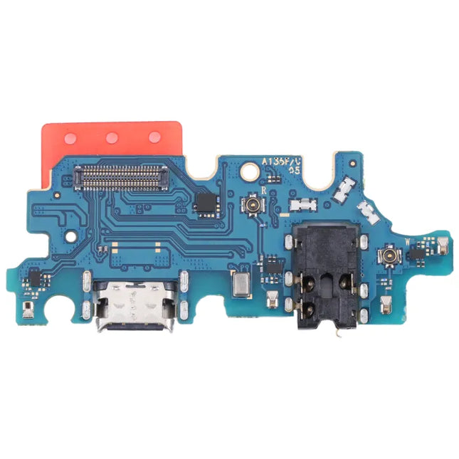 High Copy Charging Port Board for Samsung Galaxy A13s (SM-A137F) – USB Type-C Flex PCB Replacement for Charging.