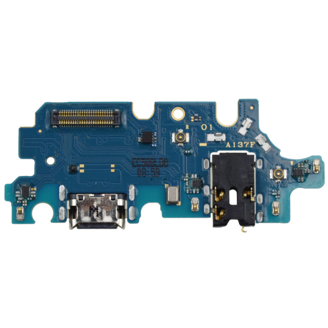 High Copy Charging Port Board for Samsung Galaxy A13s (SM-A137F) – USB Type-C Flex PCB Replacement for Charging.