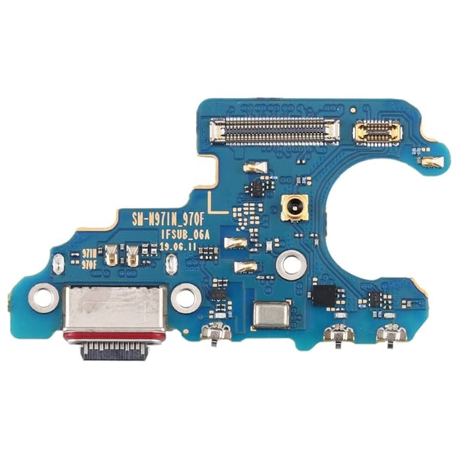 Trsumi USB-C Charging Port Flex Cable for Samsung Galaxy Note 10 (SM-N970F) – High Copy Replacement Component.