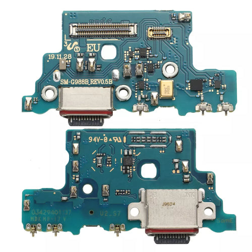High-Quality High Copy Charging Port for Samsung Galaxy S20 Ultra (SM-G988) - Fast, Reliable, and Durable Replacement.