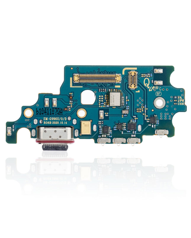 High-Quality High Copy Charging Port for Samsung Galaxy S21 Plus 5G (SM-G996) - Fast, Durable, and Reliable Replacement.