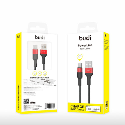 Budi Cable 1M PowerLine Fast Cable DC162TB