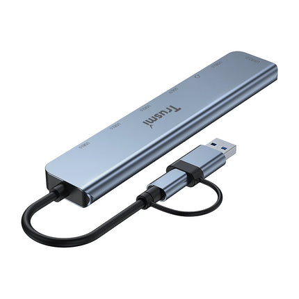 TRUSMI DS01-01 Type-C Multifunctional Docking Station 8 In 1