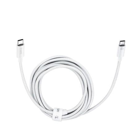 Trusmi CA55-05 2M 60W Braided Charging Cable USB C to C