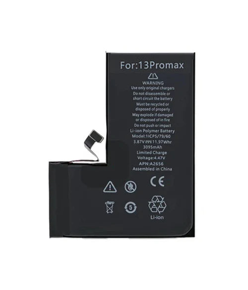 Trusmi Diagnostic Battery for iPhone 13 Series – High-Precision, Long-Lasting, and Easy Installation Solution for Accurate Device