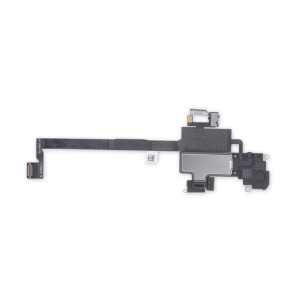 Trsumi iPhone X Earpiece Speaker with Proximity Sensor Flex – High-Quality Replacement Part.