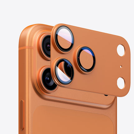 Back Camera Lens Full For iPhone 17 Pro Max