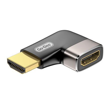 Go Des GD-CT081 HDTV HDMI Adapter 8K HD 2.1 Version Image Transmission Device