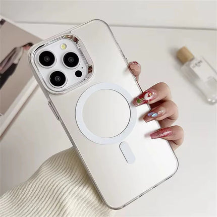 New Design Magnetic Case for Apple iPhone 16