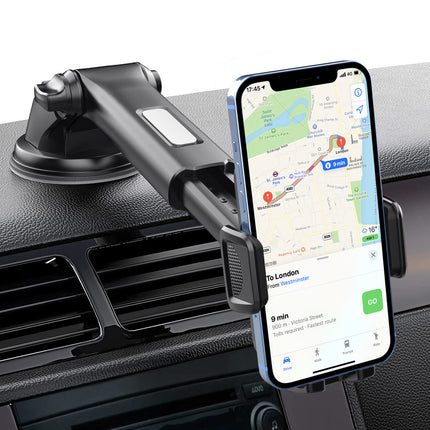 Trusmi LP0-011 | Magnetic Car Phone Holder – Compact Air Vent Mount