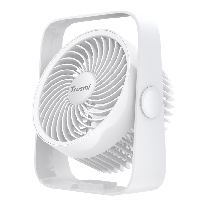 TRUSMI HA02-011 Desktop Circulation Fan