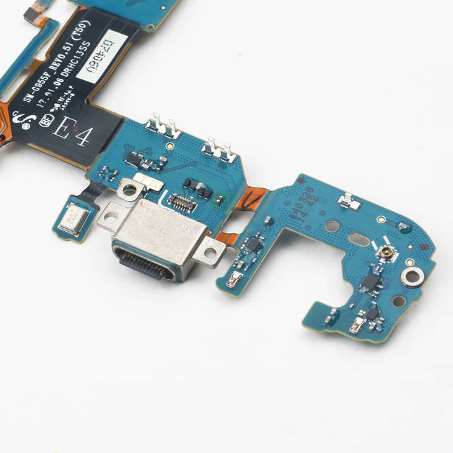 Trsumi USB-C Charging Flex Cable for Samsung Galaxy Tab S8+ (SM-X800 / SM-X806) – High Copy Replacement Charging Port for iPad & Tablet Repairs.