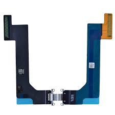 Trsumi Charging Port Flex Cable for iPad 10th Generation (2022) – High Copy USB-C Replacement Flex Cable for iPad 10 Charging & Data Sync Repair. (Model A2757 / A2759 / A2760)