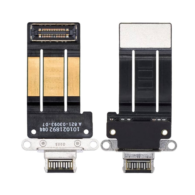 Trsumi USB-C Charging Port Flex Cable for iPad Pro 11-inch 5th Generation (2024) – High Copy Flex Replacement for Charging & Data Sync.