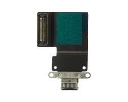 Trsumi USB-C Charging Port Flex Cable for iPad Pro 12.9-inch (3rd & 4th Gen) – High Copy Replacement Flex for Charging & Data Sync. (Model A1876 / A2014 / A2069 / A2232)