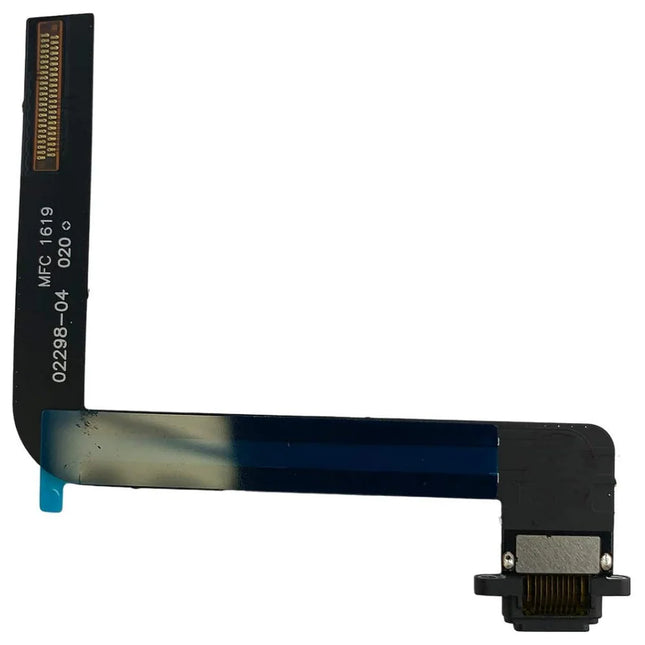 Trsumi Charging Port Flex Cable for iPad 7 / 8 / 9 (High Copy) – Lightning Connector Replacement Flex for iPad Charging & Data Sync Repair.