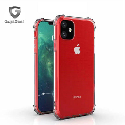 Gadget Shield Shockproof Transparent  for iPhone 17 Series Gel Case
